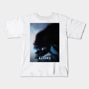 Aliens Kids T-Shirt